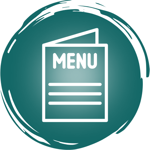 Cardápios e Comandas - Multicores