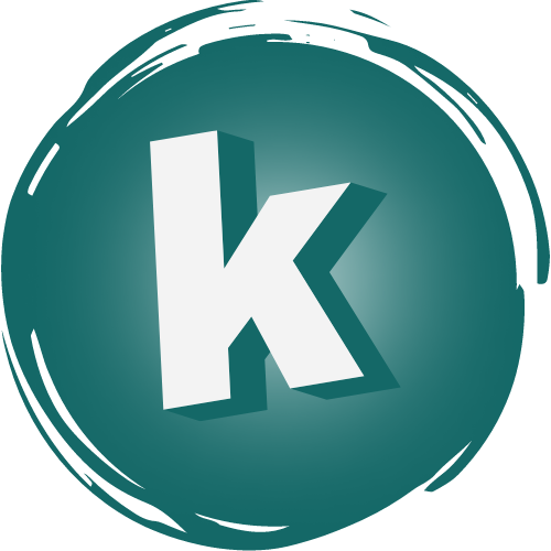 Letra Caixa em MDF - Multicores