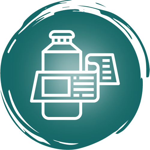 Adesivos e Rótulos - Multicores