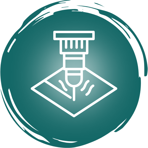 Corte a Laser - Multicores