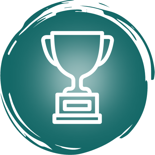 Troféu e Medalhas - Multicores