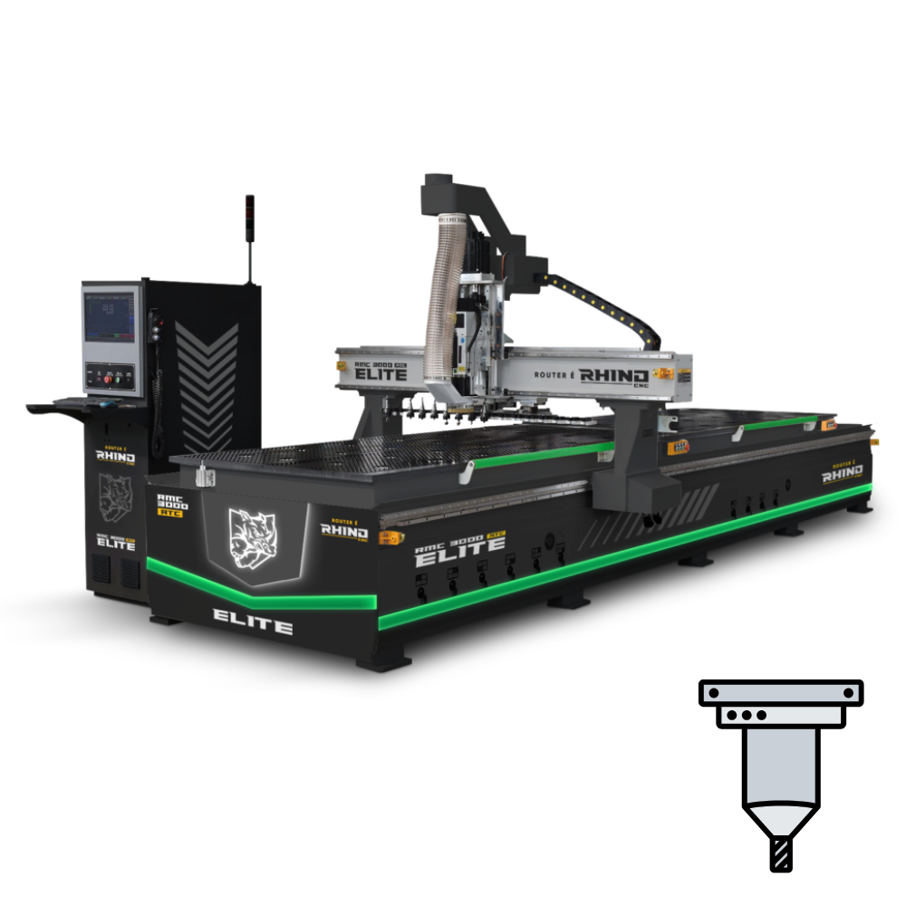Serviço de Corte, Gravação e Rebaixo CNC Router