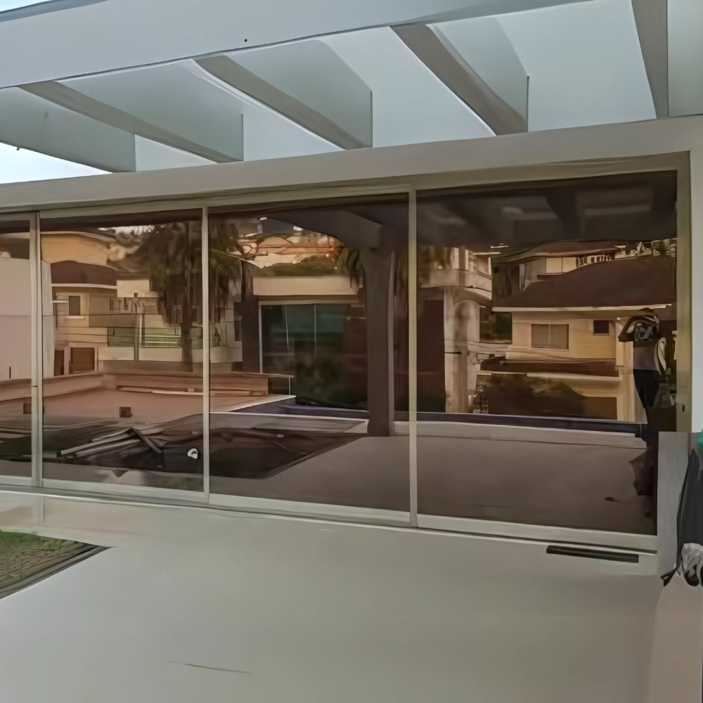 Insulfilm / Película de Privacidade Residencial