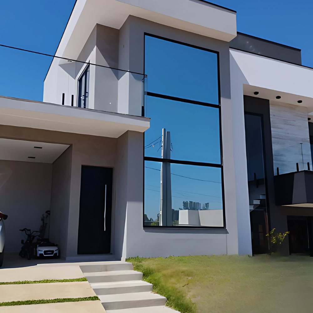 Insulfilm / Película de Privacidade Residencial