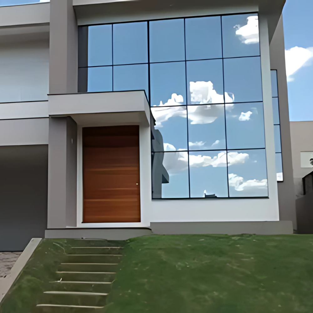 Insulfilm / Película de Privacidade Residencial