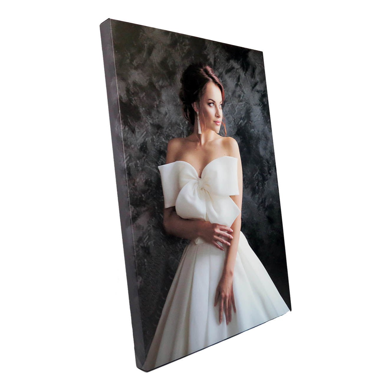 Fototela - Quadro com Borda Infinita - Multicores Comunicação Visual