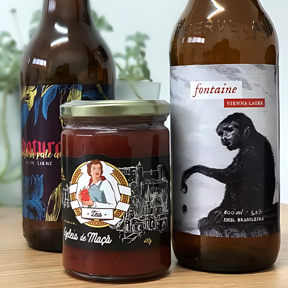 Etiqueta Personalizada em Adesivo Vinil Auto Colante à Prova D´Agua - Metro Quadrado