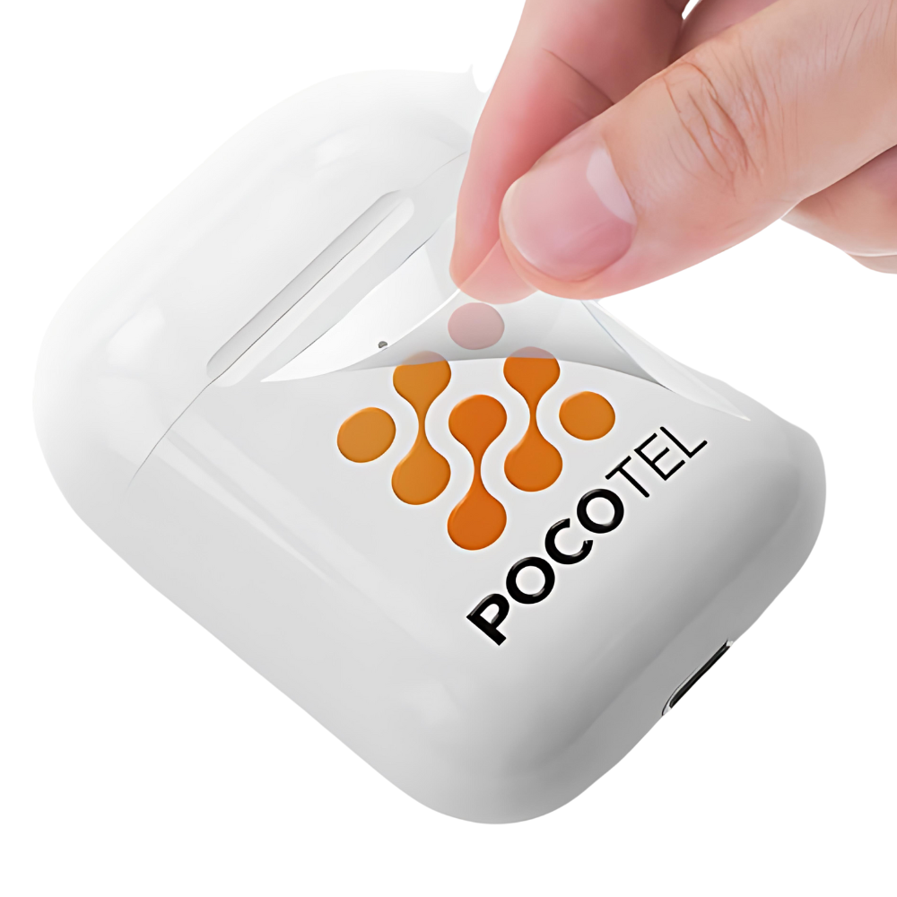 Adesivo DTF UV com Verniz - Multicores Comunicação Visual