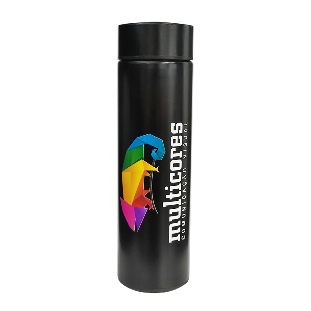 Adesivo DTF UV com Verniz - Multicores Comunicação Visual