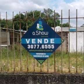 Placa de Vende-se ou Aluga-se em PVC Adesivado